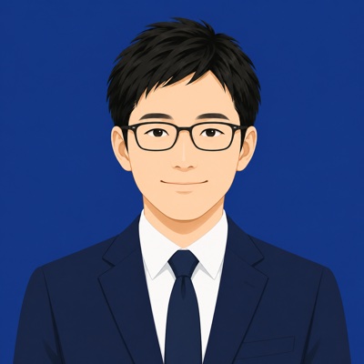 ぽん（運営者）のアバター